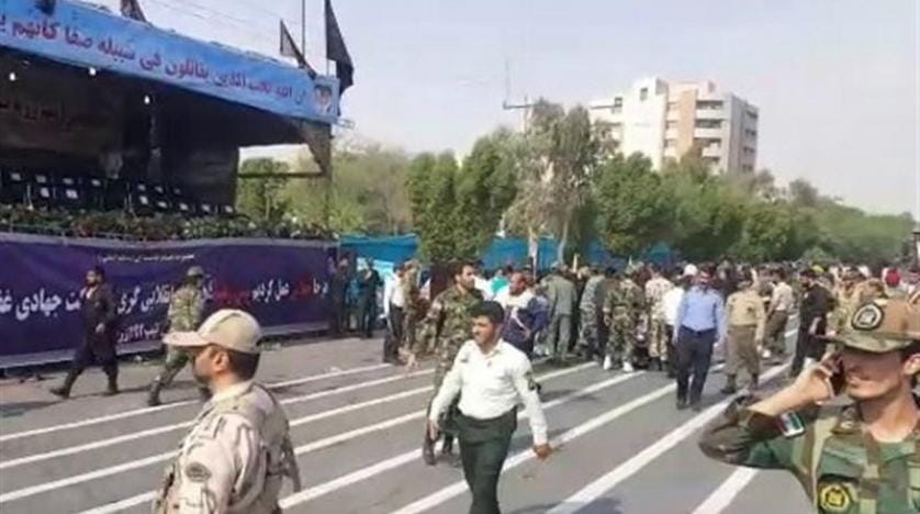Ahvaz’da Devrim Muhafızları’nı kim öldürdü?