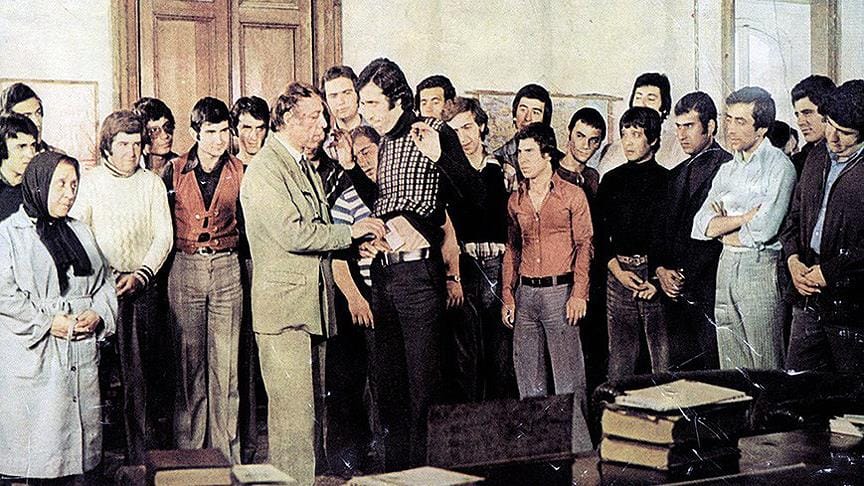 Komedi filmlerinin unutulmaz yönetmeni: Ertem Eğilmez