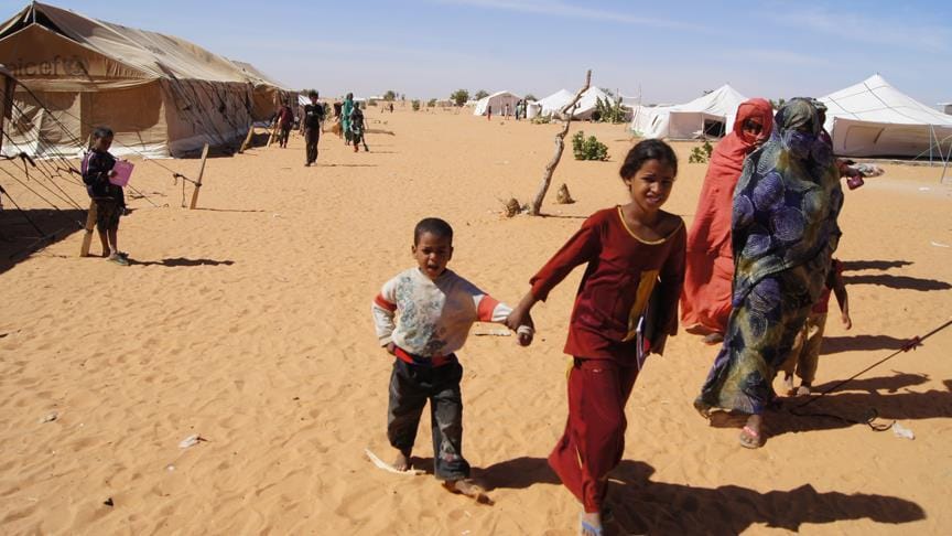 Mali’deki çatışmalar 50 bin kişiyi yerinden etti