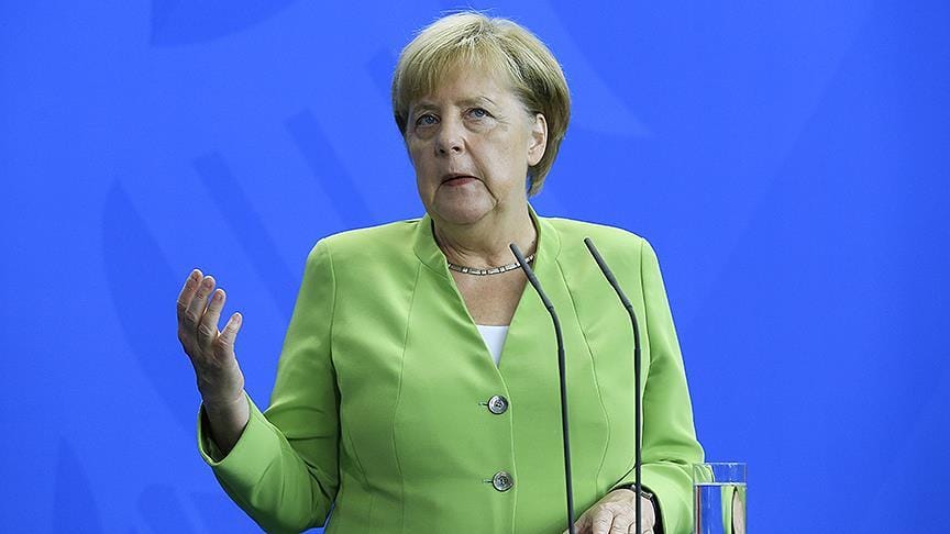 Merkel’den Brexit açıklaması
