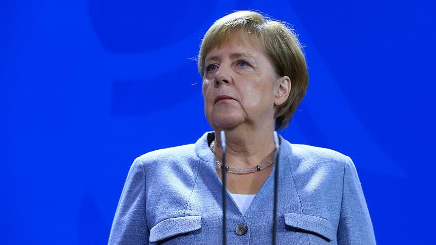 Merkel, Türkiye ve Rusya’nın İdlib kararından memnun