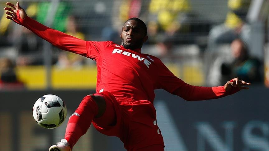 Galatasaray’dan Modeste açıklaması