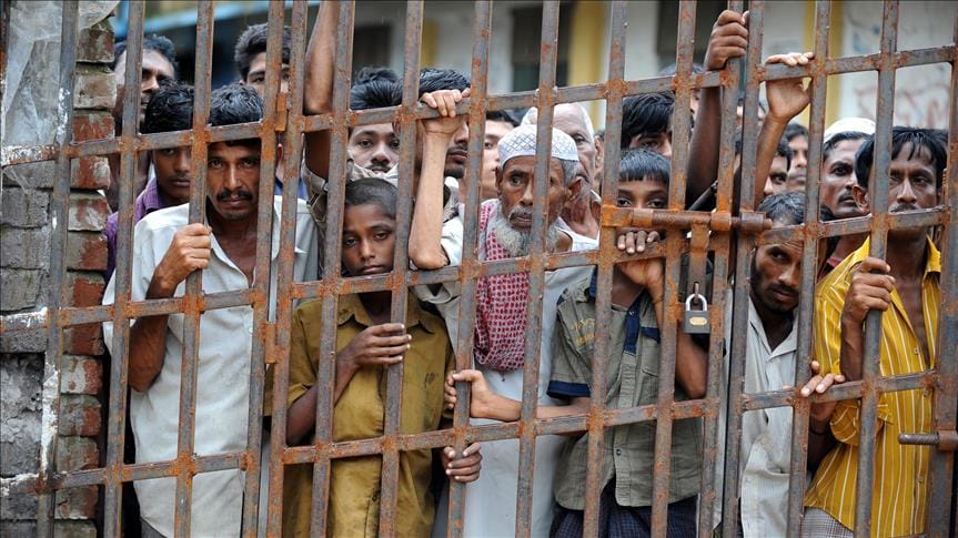 UCM’den Myanmar’ın işlediği suçlara ön inceleme