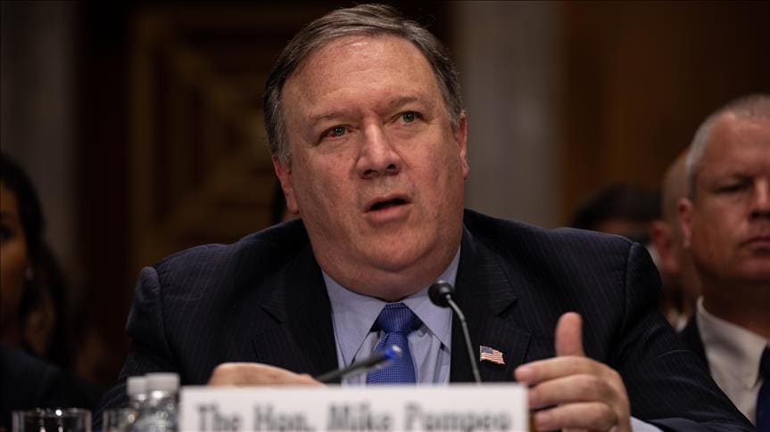 ABD’den düşürülen Rus uçağına ilişkin açıklama