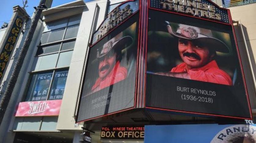 ABD’li aktör Burt Reynolds hayatını kaybetti