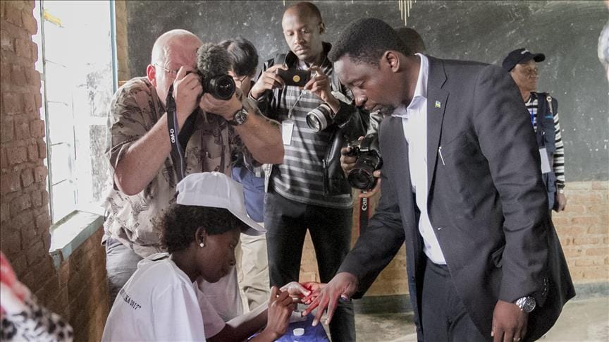 Ruanda’da ilk defa hükümet karşıtı bir parti parlamentoda