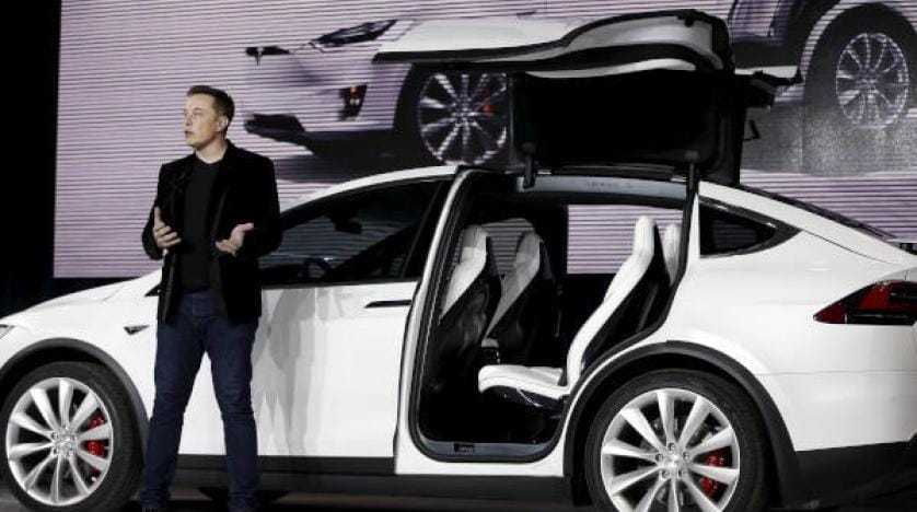Elon Musk Tesla Yönetim Kurulu Başkanlığından istifa edecek