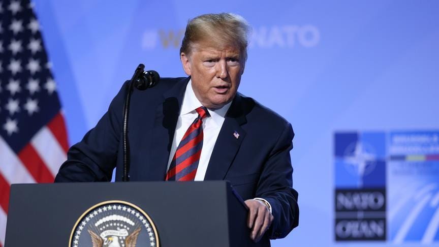 Trump’tan Arjantin’e destek açıklaması
