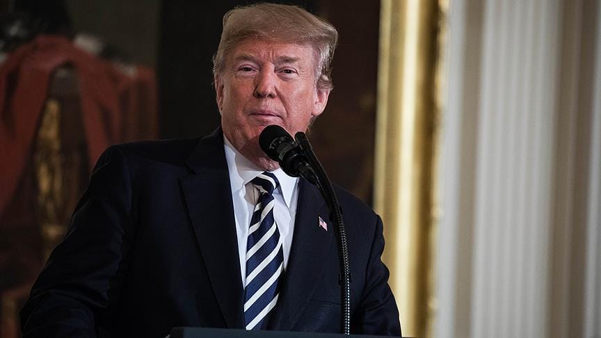 Trump’dan Yüksek Mahkeme adayı Kavanaugh hakkındaki iddialara tepki