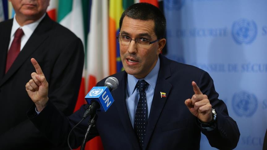 Venezuela ‘darbe planı’ iddiasıyla ilgili ABD’yi suçladı