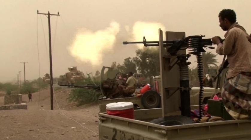 Yemen ordusundan Husilere ağır darbe