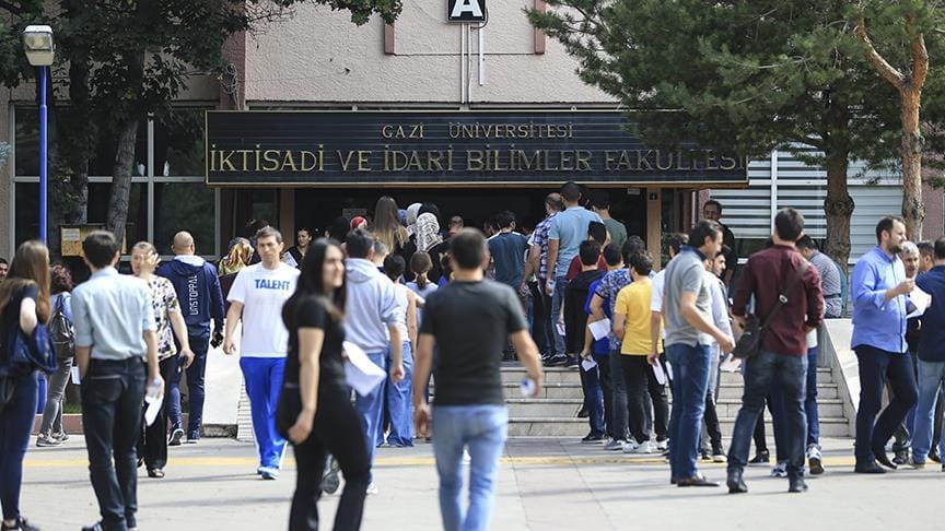 YKS ek yerleştirme tercihleri başladı