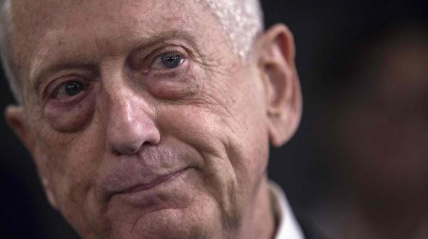 ABD Savunma Bakanı Mattis: Görevime devam edeceğim