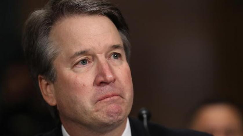Trump’tan yargıç Brett Kavanaugh’a destek