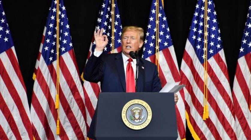 Washington, UCM’ye karşı sert bir tavır takınacak