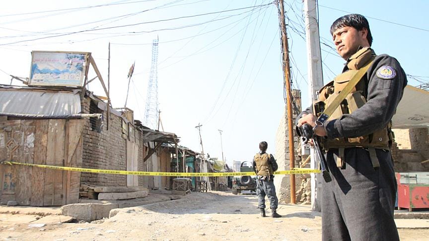 Afganistan’da patlama: 7 çocuk hayatını kaybetti