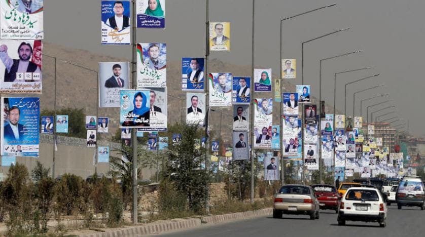 3 yıldır ertelenen Afganistan seçimleri için heyecan dorukta