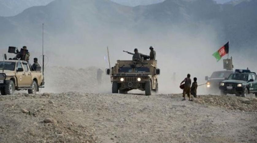 Afganistan’da art arda 3 patlama