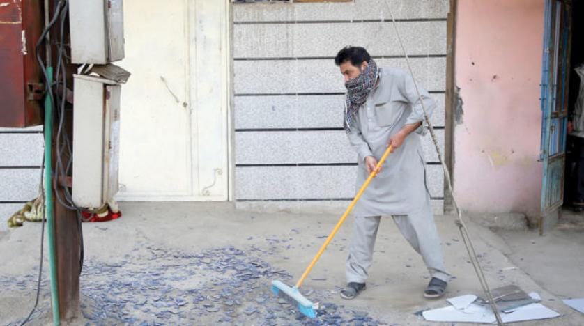 Afganistan’da Taliban saldırısı: 11 asker öldü