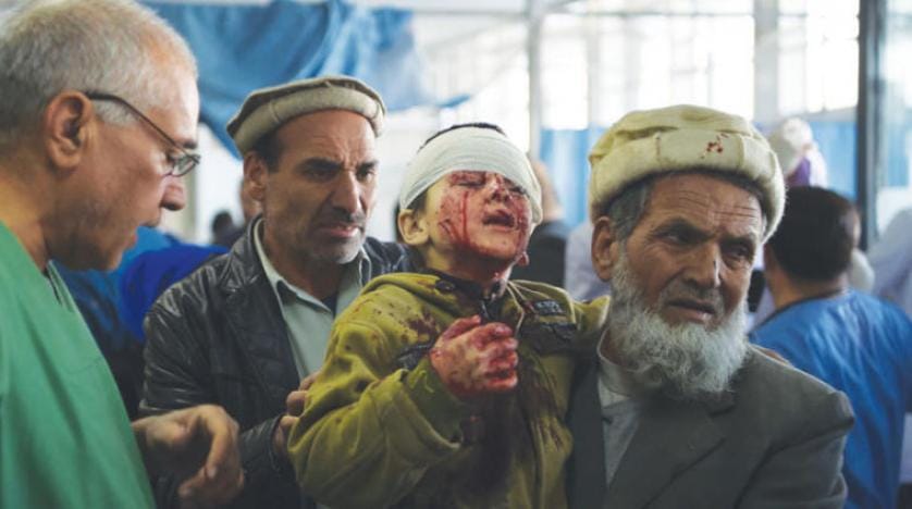 Afganistan’da güvenlik zafiyeti artıyor