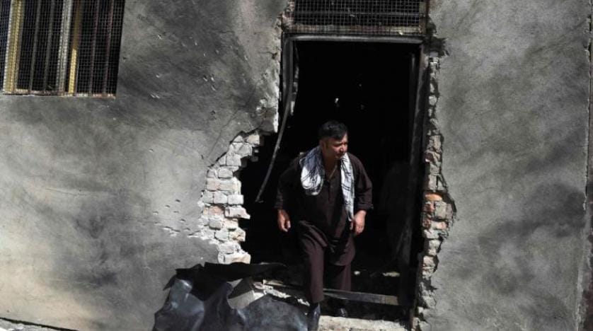 Taliban’dan askeri bölgeye saldırı: Ölü ve yaralılar var