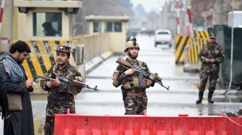 Afganistan’da 6 Taliban militanı öldürüldü