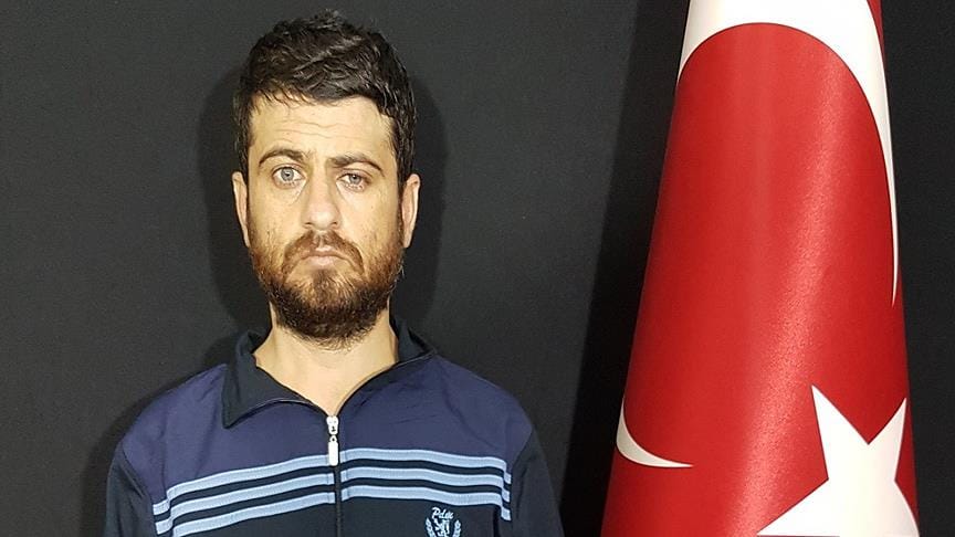 MİT, Reyhanlı saldırganı Yusuf Nazik’i yakaladı