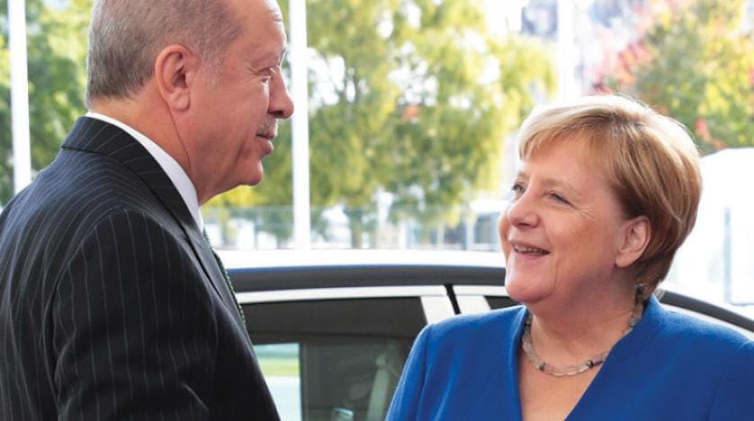 Türk-Alman hattında gerilim sürüyor