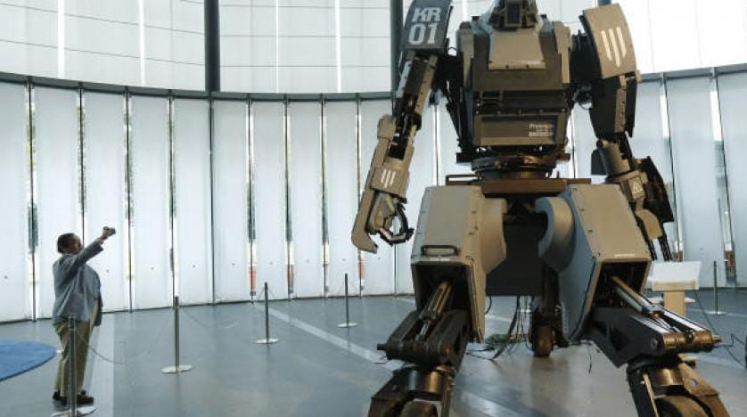 AP’den savaş robotlarını yasaklama çağrısı