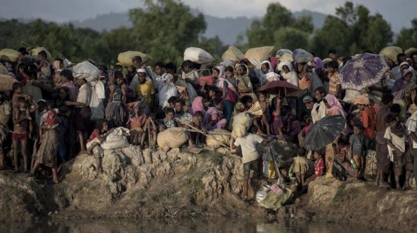 ABD’den Arakanlı Müslümanlara 185 milyon dolarlık yardım