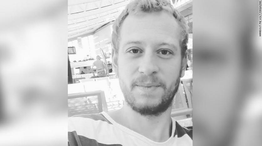Avusturyalı gazeteci Türkiye’de gözaltına alındı