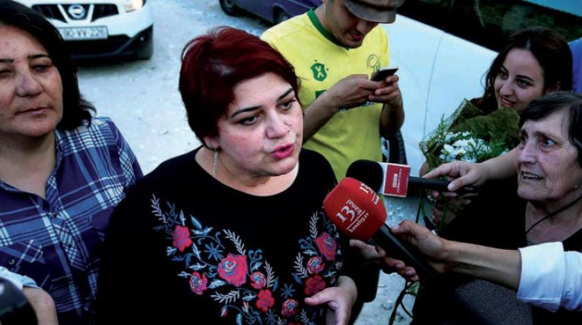 Azeri gazeteci İsmailov’a baskılar sürüyor