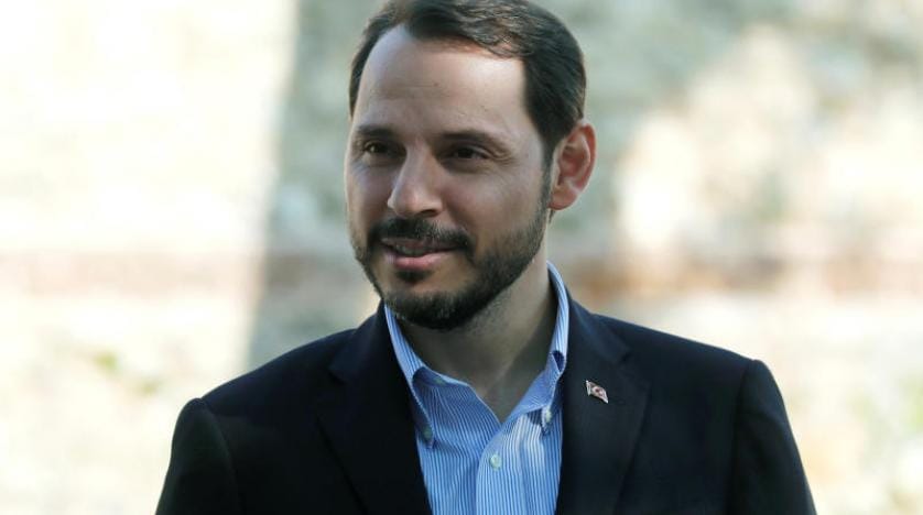 Hazine ve Maliye Bakanı Albayrak bankalara güvence verdi