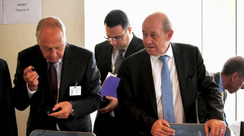 BM’de Libya’da istikrar için toplantı düzenlendi