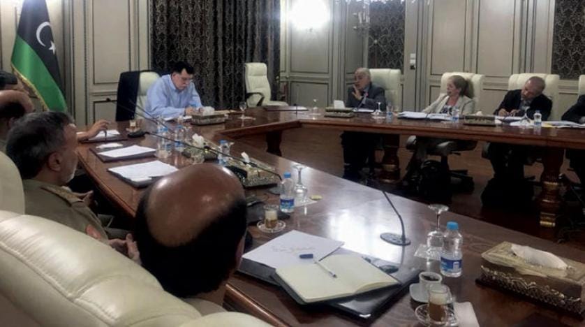 BM Libya Misyonu Trablus ateşkesini korumaya çalışıyor