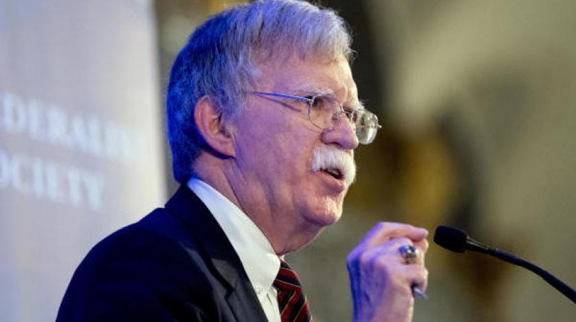Bolton: İran çıkmadığı sürece Suriye’den ayrılmayacağız