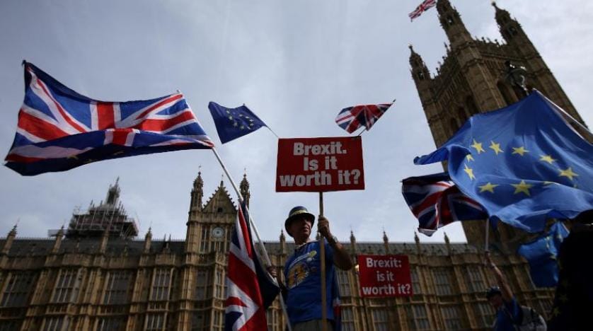 Başmüzekereci Barnier: Brexit anlaşmasına sekiz hafta içinde varmak mümkün