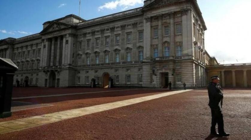 Buckingham Sarayı’nda ‘anahtarlık’ alarmı
