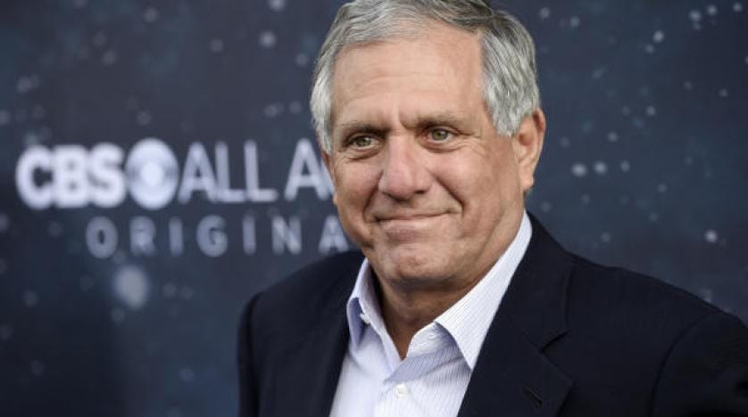 CBS CEO’su cinsel taciz iddialarının ardından istifa etti