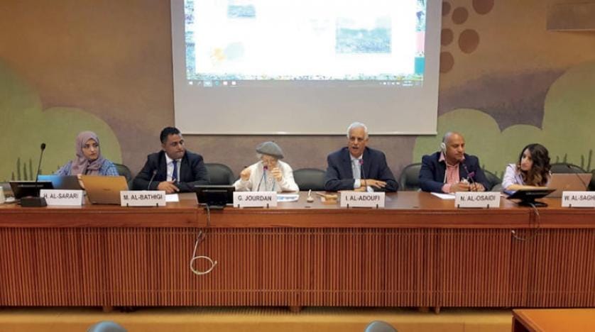 Cenevre İnsan Hakları Konseyi Husilerin savaş suçlarını görüşüyor