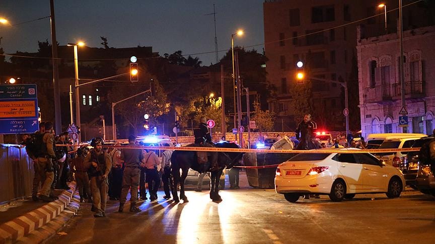İsrail güçleri 3 Filistinliyi öldürdü