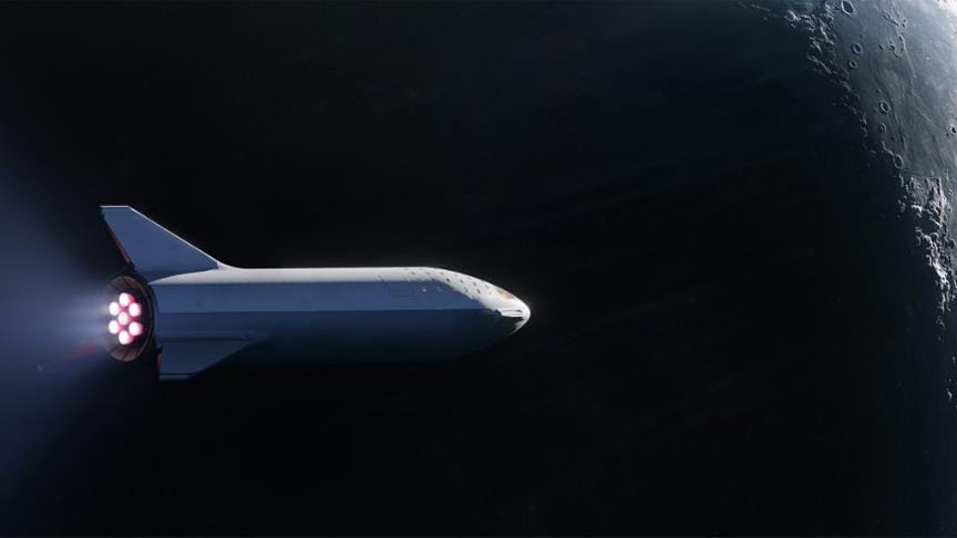 SpaceX Ay’a Japon milyarderi götürecek