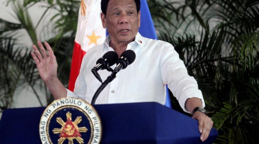 Duterte: Filipinler’deki enflasyonun nedeni ABD
