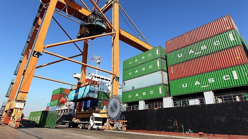 ‘Dış ticaret açığı yüzde 57,95 azaldı’