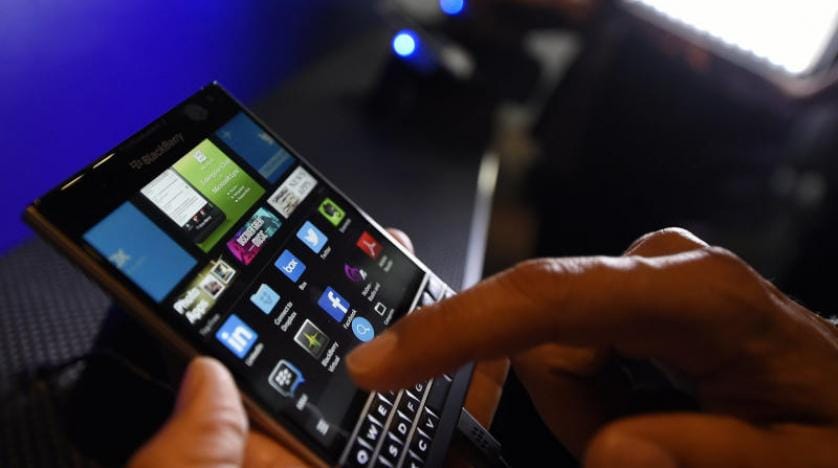 Facebook’tan BlackBerry’e patent ihlali davası