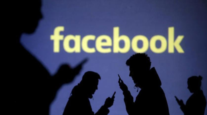 Facebook siyasi kampanyalara artık doğrudan destek vermeyecek