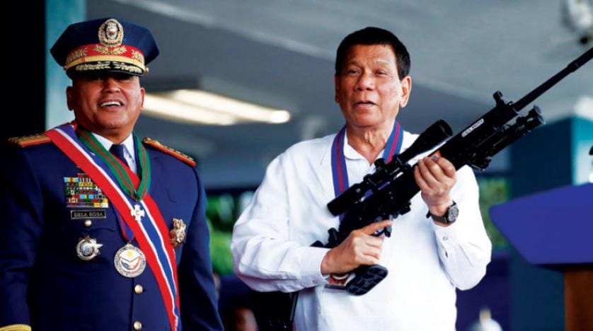 Filipinler Devlet Başkanı 3 kritik anlaşma için İsrail’de