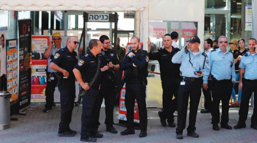 Filistinli gençten ABD vatandaşı özel güvenlik görevlisine bıçaklı saldırı: 1 ölü 1 yaralı