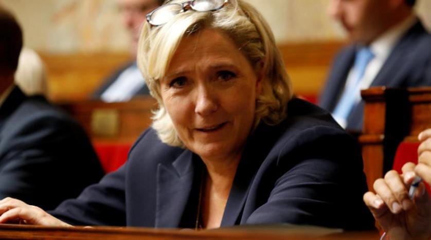 Le Pen için ‘psikiyatri testi’ talebi