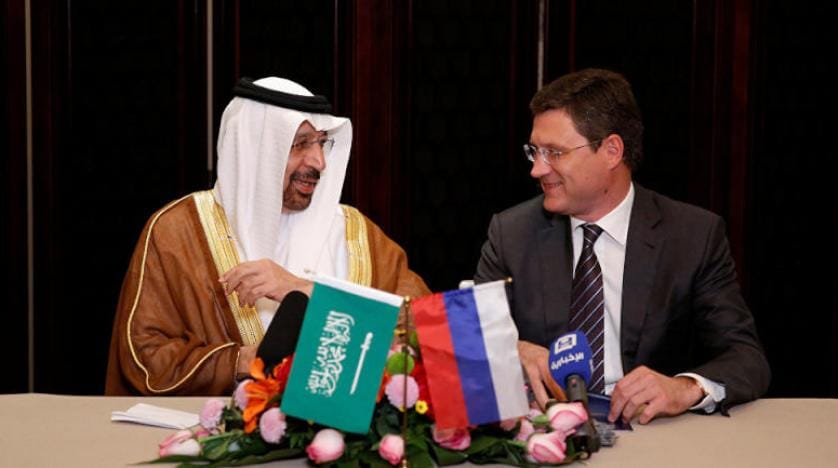 Suudi Arabistan ve Rusya enerji işbirliklerini geliştirecek